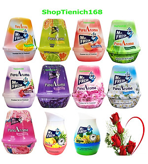 Sáp thơm cao cấp K-life Pure Aroma hương hoa hồng