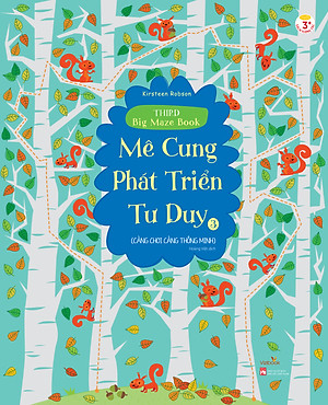 MÊ CUNG PHÁT TRIỂN TRIỂN TƯ DUY - COMBO 6 CUỐN