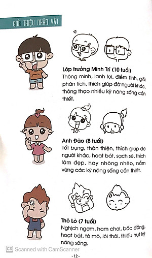 Sách Kĩ Năng Sống Cho Học Sinh - Tai Nạn Và Phòng Tránh