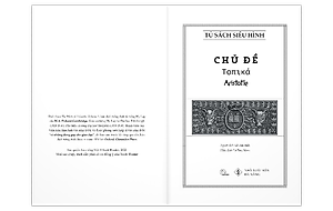 Sách - Chủ Đề (Τοπικά) – Aristotle