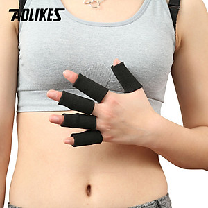 Bộ 10 băng bảo vệ ngón tay AOLIKES A-1589 finger protection sleeve