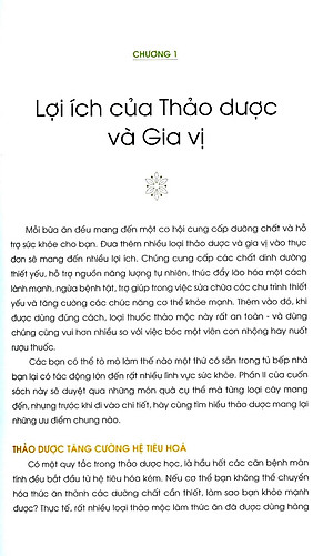 Sách Năng Lượng Sống Từ Thảo Dược