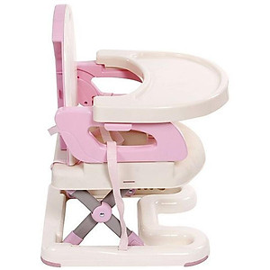 Ghế Ăn Dặm, Ghế Ngồi Ăn Em Bé Nâng Hạ Độ Cao Có Đế Chắc Chắn Mastela 0711