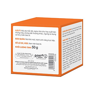 Kem dưỡng vitamin làm sáng da mờ sẹo thâm Acnes Vitamin Cream 50g