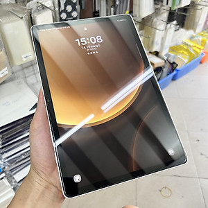 Tấm dán kính cường lực vát cạnh cho SamSung Galaxy Tab S10+ Plus, S9 FE+ Plus, S9+ Plus, S10 Ultra, S9 FE, S9, S7/S8, S7 FE, S7+ Plus, S6 Lite - Hàng chính hãng