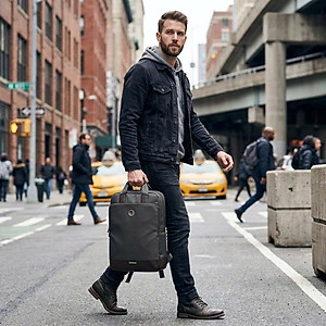 Ba lô Mikkor The Willis 22 - Graphite