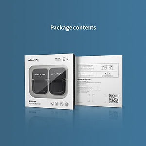 Chân Đế Đỡ Laptop Nillkin Bolster Portable Stand cho Laptop Macbook / Laptop Surface / Laptop Asus / Laptop HP / Laptop Dell / Laptop Lenovo / Laptop LG / Laptop Acer / Laptop MSI - Hàng Nhập Khẩu