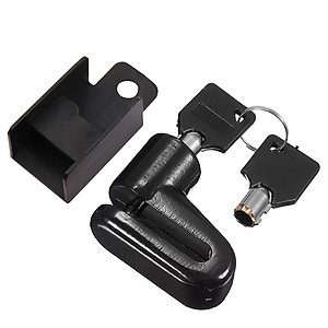 Khóa Xe Đạp Thắng Đĩa Chống Trộm 2 Chìa Cho Xe Đạp/ Xe Đạp Điện An Toàn Mai Lee