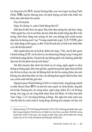 Sách Thượng Kinh Ký Sự (Bìa Cứng) - TRE