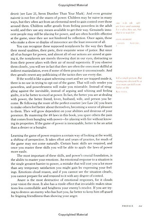 Sách The 48 Laws Of Power