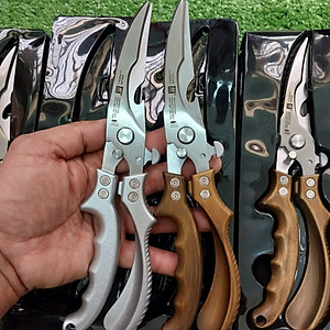 Kéo cộng lực chuyên dụng cắt xương gà hàng cao cấp GERMANY