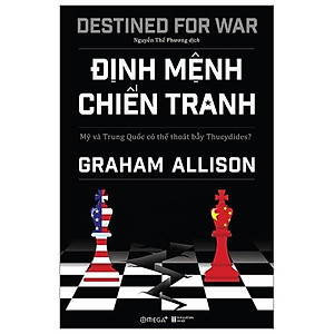 Sách Định Mệnh Chiến Tranh - Alphabooks - BẢN QUYỀN