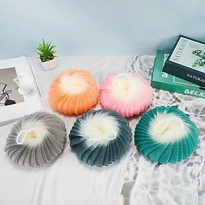 Bông Tắm Tròn Tạo Bọt Lưới PE Mềm Mịn, Kỳ Cọ Tẩy Da Chết Dễ Dàng - HÀNG CHÍNH HÃNG MINIIN