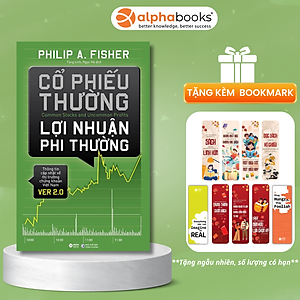 Sách Cổ Phiếu Thường, Lợi Nhuận Phi Thường ( Tái Bản )