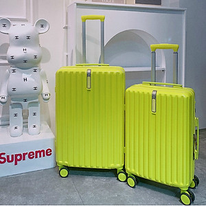 Vali Thời Trang Nhựa Dẻo PP Nicevilla Size 20inch & 24inch