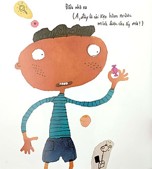 Tranh Truyện Ehon Nhật Bản - Những Người Bạn Trên Cơ Thể (Tái Bản 2023)