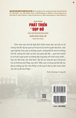 Quá trình phát triển và sụp đổ của chế độ Ngô Đình Diệm ngập giữa vũng lầy - bản in 2025