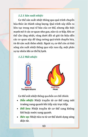 Thân Nhiệt Năng Lượng Cốt Yếu Của Sự Sống - Nguyễn Vân Nam, Nguyễn Thị Bích Hồng