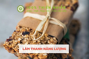 Yến Mạch Cán Dẹt Real Food (Oats) - 2kg/500g/100g/180g