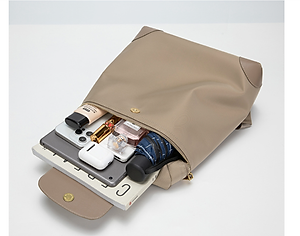 Balo nữ thời trang công sở cao cấp phong cách châu âu