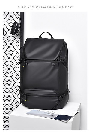 Balo laptop (15.6 inch) phong cách hiện đại - BEE GEE BLLT9099