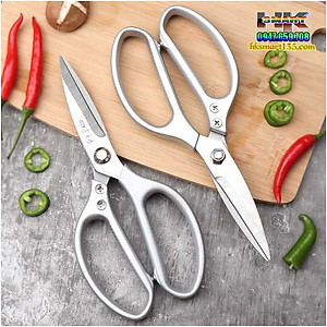 KÉO CẮT GÀ, VỊT THỊT CÁC LOẠI - KÉO CẮT THỰC PHẨM TƯƠI SỐNG ĐA NẰNG NỘI ĐỊA NHẬT (Giao Hàng Theo Mẫu Ngẫu Nhiên)