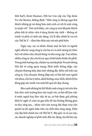 Sách Truyền Thông Nội Bộ: Linh Hồn Của Doanh Nghiệp