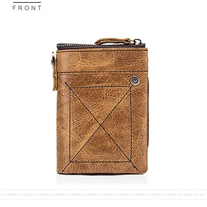 Ví Nam nữ Da Bò thật – VN1012