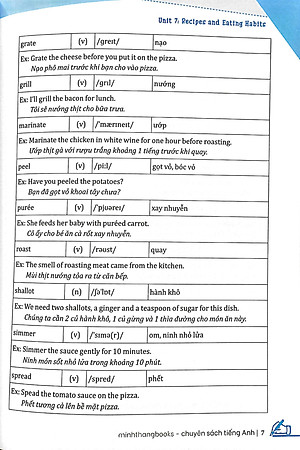 Luyện Chuyên Sâu Ngữ Pháp Và Từ Vựng Tiếng Anh Lớp 9 - Tập 2