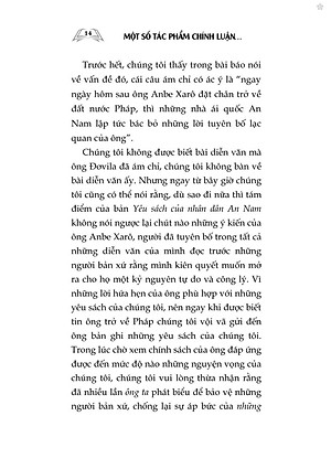 Một số tác phẩm chính luận tiêu biểu của Chủ tịch Hồ Chí Minh - bản in 2025