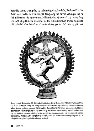 Sách Nguồn Gốc - Nỗi Hoài Niệm Về Những Thuở Ban Đầu