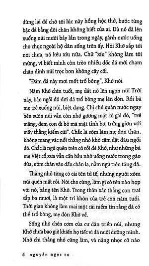 Sách Hành Lý Hư Vô