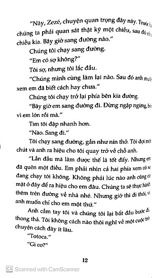 Sách Cây Cam Ngọt Của Tôi
