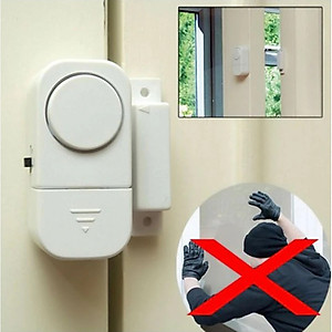 Bộ Chuông Cảm Biến Chống Trộm Thông Minh - Hàng chính hãng 