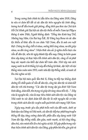 Văn Hoá Pháp Lý Các Dân Tộc Việt Nam