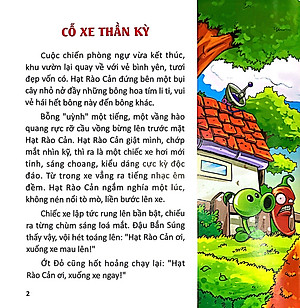 Sách Trái Cây Đại Chiến Zombies - Tập 13: Kim Tự Tháp Huyền Bí (Tái Bản)