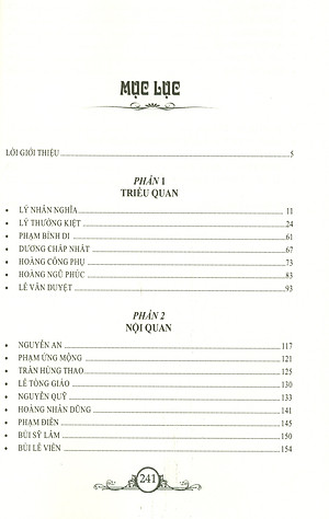 Quan Thái Giám Trong Hoàng Cung Việt