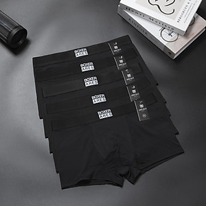 Quần boxer nam , quần lót đùi nam cao cấp ARES 01 được làm bằng chất thun lạnh mềm mịn thấm hút mồ hôi co giãn 4 chiều