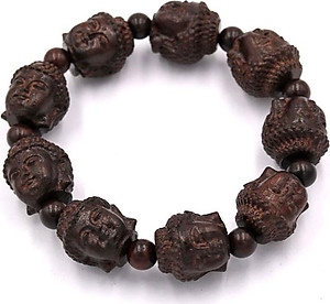 Vòng tay chuỗi hạt Phật Như lai thần mộc