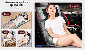 Đệm Massage Toàn Thân aYosun PL - T600 
