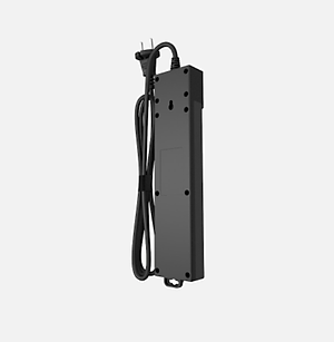 Ổ cắm Rạng Đông OC04 4C/3M/10A đa năng chống giật, công suất 2500W dây dài 3 mét - Hàng chính hãng