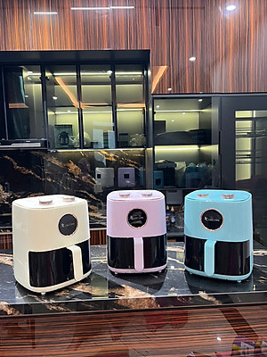 Nồi Chiên Không Dầu Koscorn 15L KC001 – Công Suất 1350W, Đa Năng, Tiết Kiệm Dầu, Bảo Hành 12 Tháng - HÀNG CHÍNH HÃNG MINIIN