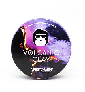 Sáp vuốt tóc Apestomen Volcanic Clay