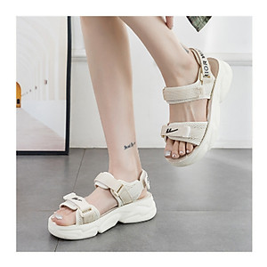 Giày Sandal nữ kiểu dáng mới chống trơn, trượt – GSDN08