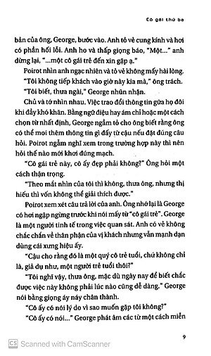 Sách Cô Gái Thứ Ba