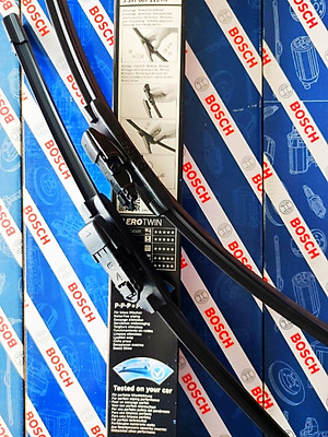 BỘ GẠT MƯA BOSCH AEROTWIN SET V.W TERAMONT (-2023)