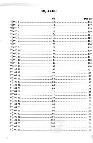Bộ Đề Luyện Thi Violympic Trạng Nguyên Tiếng Việt Trên Internet Lớp 4
