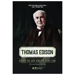 Combo 8 Cuốn Sách Kể Về Cuộc Đời Của Những Thiên Tài: Elbert Einstein + Thomas Edison + Andersen + Leonardo Da Vinci + Marie Curie + Lev Tolstoy + Isaac Newton + Alfred Nobel