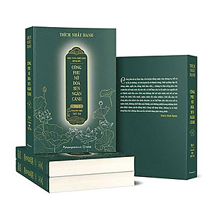 Sách CÔNG PHU NỞ ĐÓA SEN NGÀN CÁNH