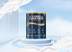 Sữa Non Tiểu Đường Glucolos 850gr giúp ổn định đường huyết